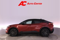 heti ajoon Toyota C-HR+