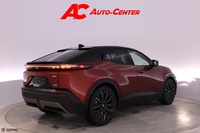 heti ajoon Toyota C-HR+