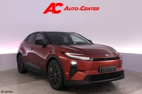 heti ajoon Toyota C-HR+