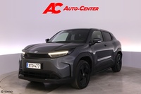 heti ajoon Toyota Urban Cruiser