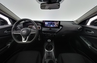 heti ajoon Nissan Juke