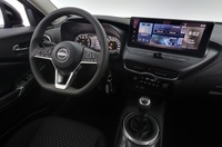 heti ajoon Nissan Juke