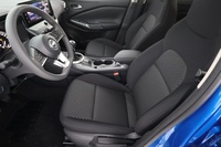 heti ajoon Nissan Juke