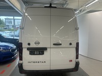 heti ajoon Nissan Interstar