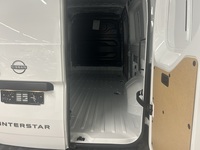 heti ajoon Nissan Interstar