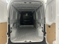 heti ajoon Nissan Interstar