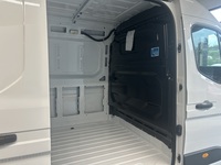 heti ajoon Nissan Interstar