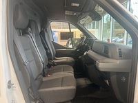 heti ajoon Nissan Interstar