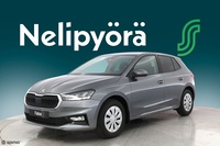 heti ajoon Skoda Fabia