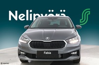 heti ajoon Skoda Fabia