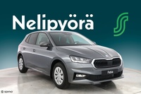 heti ajoon Skoda Fabia