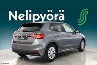 heti ajoon Skoda Fabia