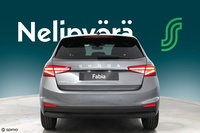 heti ajoon Skoda Fabia