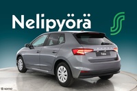 heti ajoon Skoda Fabia