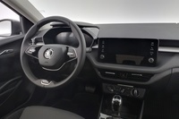 heti ajoon Skoda Fabia