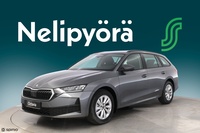 heti ajoon Skoda Octavia