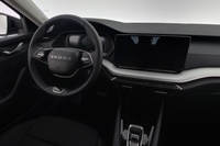 heti ajoon Skoda Octavia