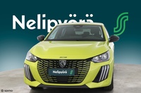 heti ajoon Peugeot 208
