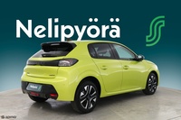 heti ajoon Peugeot 208