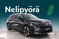 heti ajoon Renault Scénic