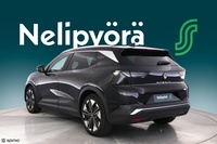 heti ajoon Renault Scénic