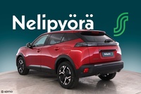 heti ajoon Peugeot 2008