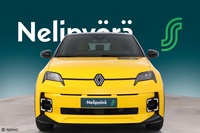 heti ajoon Renault 5