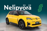 heti ajoon Renault 5