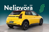heti ajoon Renault 5