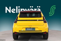 heti ajoon Renault 5