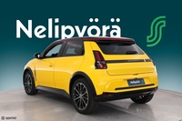 heti ajoon Renault 5