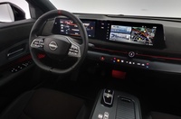 heti ajoon Nissan Ariya