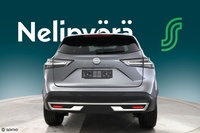 heti ajoon Nissan Qashqai