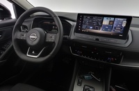 heti ajoon Nissan Qashqai
