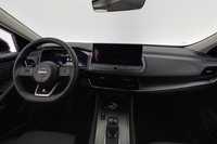 heti ajoon Nissan Qashqai