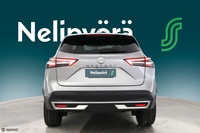 heti ajoon Nissan Qashqai
