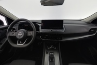 heti ajoon Nissan Qashqai