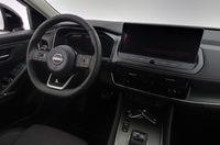 heti ajoon Nissan Qashqai