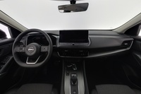 heti ajoon Nissan Qashqai