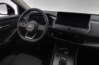 heti ajoon Nissan Qashqai