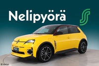 heti ajoon Renault 5