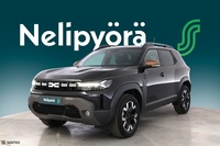 heti ajoon Dacia Duster