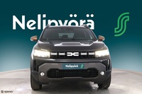 heti ajoon Dacia Duster