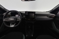 heti ajoon Dacia Duster