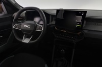 heti ajoon Dacia Duster
