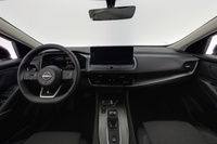 heti ajoon Nissan Qashqai