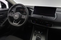 heti ajoon Nissan Qashqai