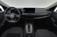 heti ajoon Nissan Qashqai