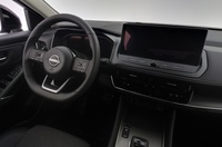 heti ajoon Nissan Qashqai