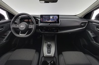 heti ajoon Nissan Qashqai